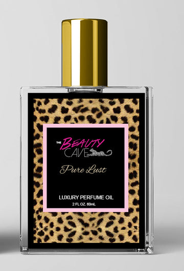 Aceite perfumado de lujo Pure Lust